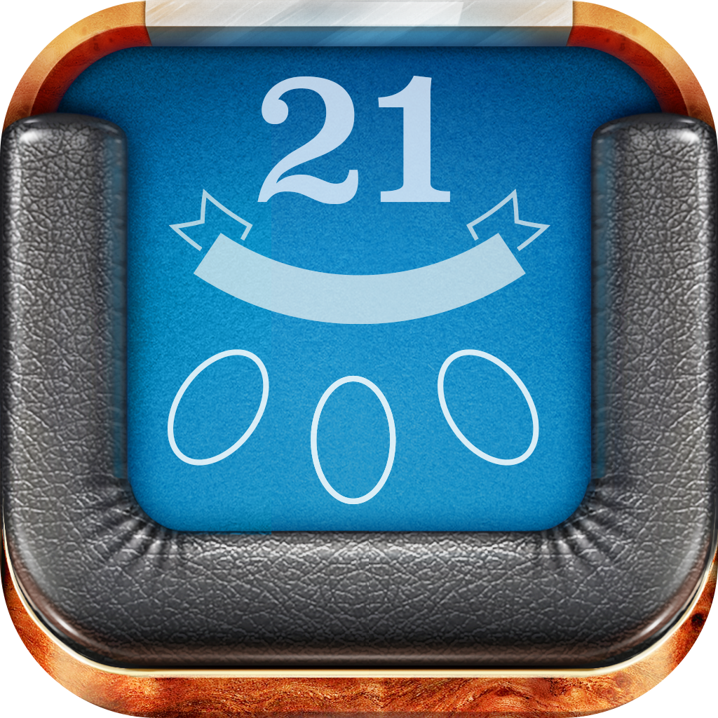 Blackjack 21: Blackjackist【iOS】