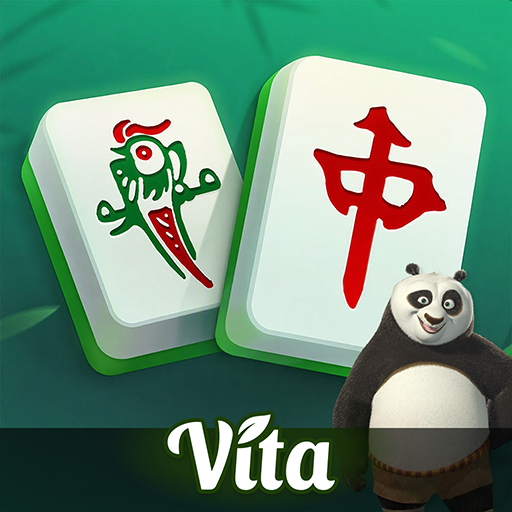 ヴィータ麻雀(Vita Mahjong)【Android】