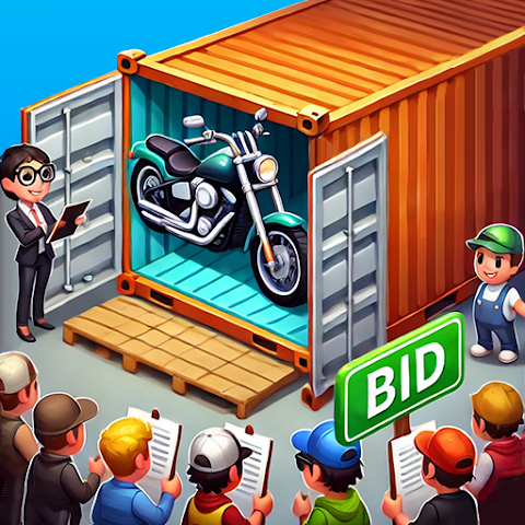 Bid Master【iOS】