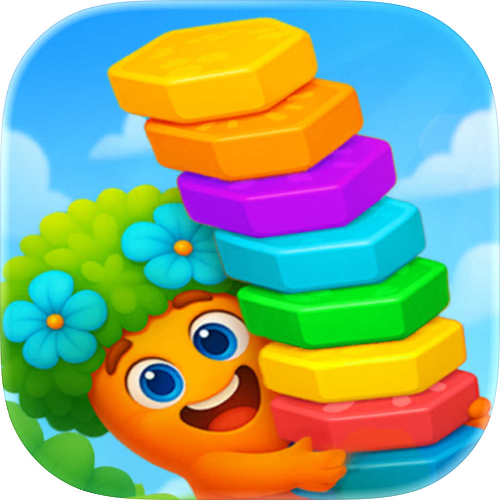 Garden Stack【iOS】