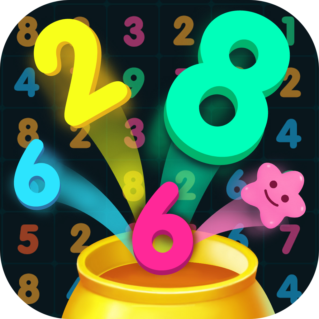 10クラッシュパズル【iOS】