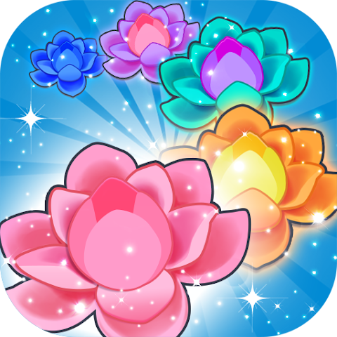 Flowers Merging【Android】