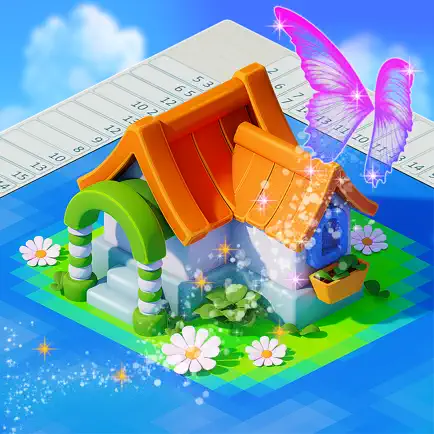 Nonogram Puzzle - Elf Island【iOS】