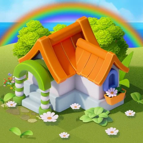 【GFRewards】Nonogram Puzzle - Elf Island（StepUp）