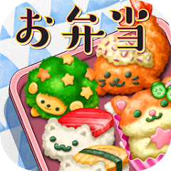 もふもふ！キャラ弁当パズル【Android】