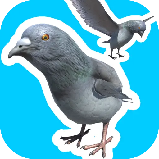 ハトジャンプ【iOS】