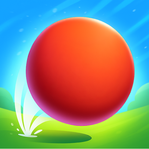 【GFRewards】Bouncy Ball（StepUp）