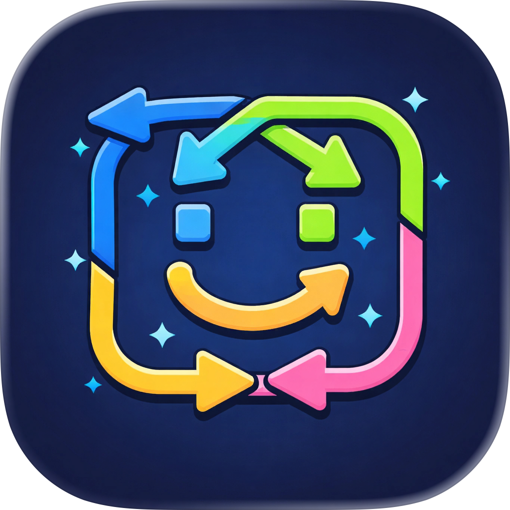 Arrow Away : Tap Maze【iOS】
