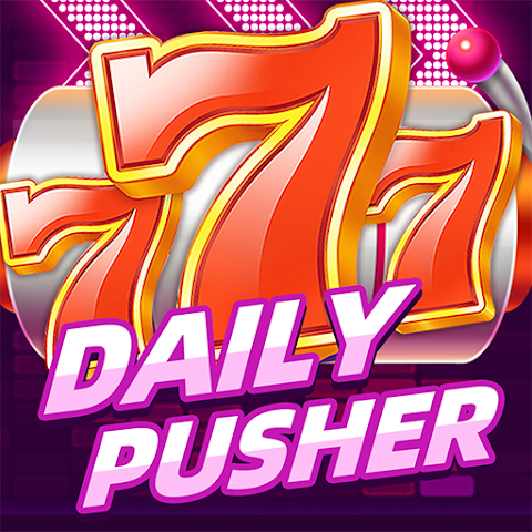 【GFRewards】Daily Pusher Slots 777（StepUp）
