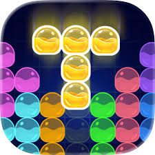 バブルブロックパズル【Android】