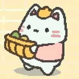 猫猫カフェ：ネコちゃんレストランタイクーン【iOS】