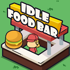 Idle Food Bar【Android】