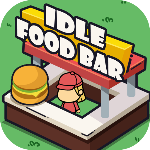  Idle Food Bar: Olivia & Oliver【iOS】