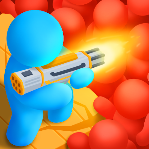 Defense Tower RPG - Shooting【Android】