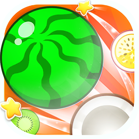 Merge Watermelon:Get HighScore【Android】