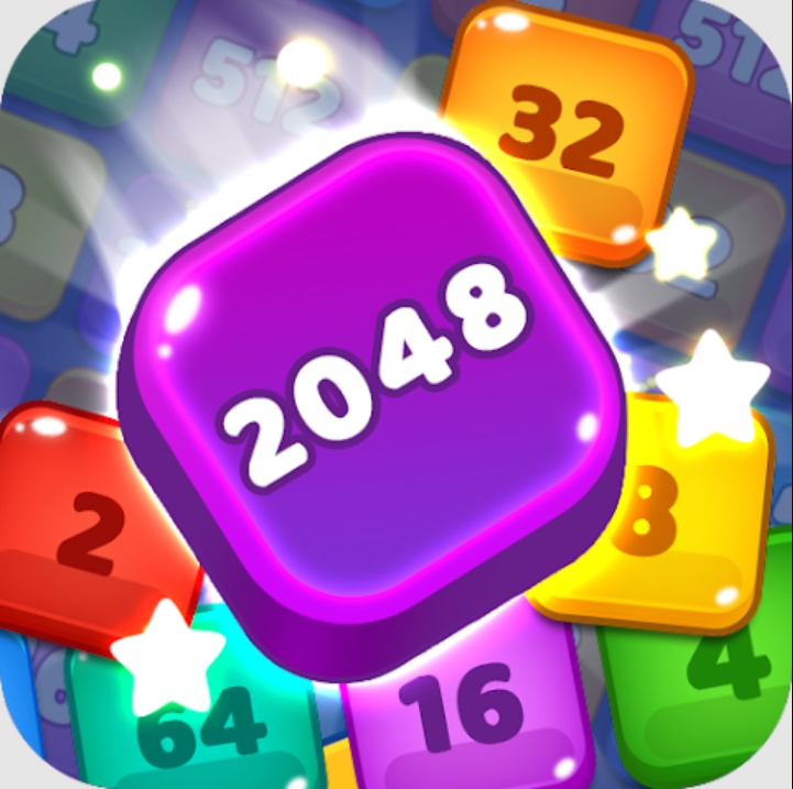 【GFRewards】Composite Block: 2048（StepUp）