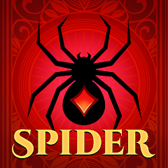 Spider Solitaire Deluxe(R) 2