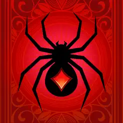 Spider Solitaire Deluxe(R) 2【iOS】