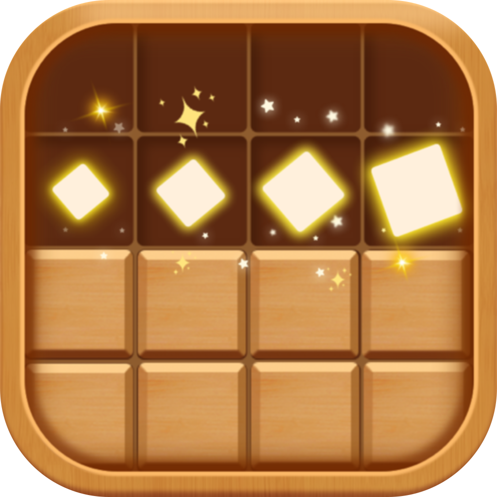 Block Master: Wood Blast【Android】