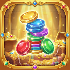 Coin sort & Merge Master【Android】