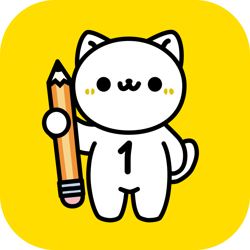 【GFRewards】脳トレねこぽい（StepUp）