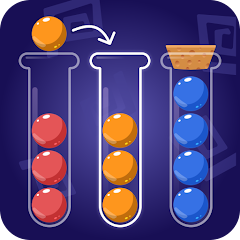 【GFRewards】Ball Sorting Master - Puzzle（StepUp）