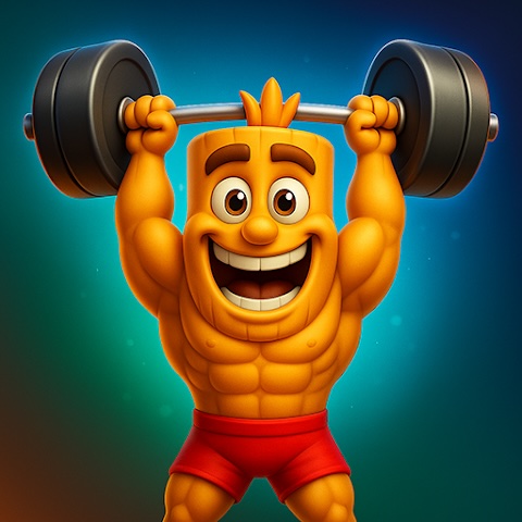 Idle Lifting Warriors:Brainrot【Android】