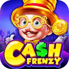 Cash Frenzy™ - Casino Slots【iOS】