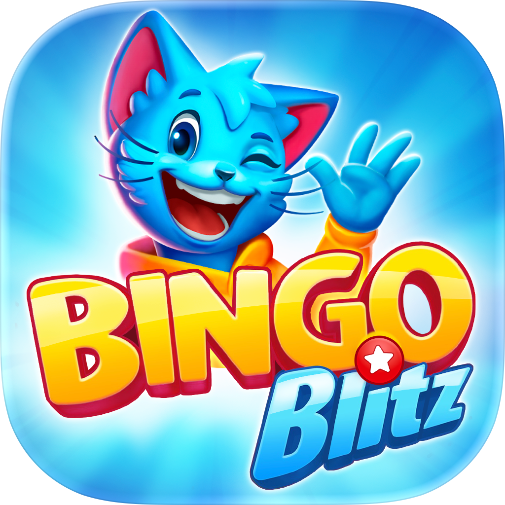 BINGO BLITZ:tm: - ビンゴゲーム【Android】