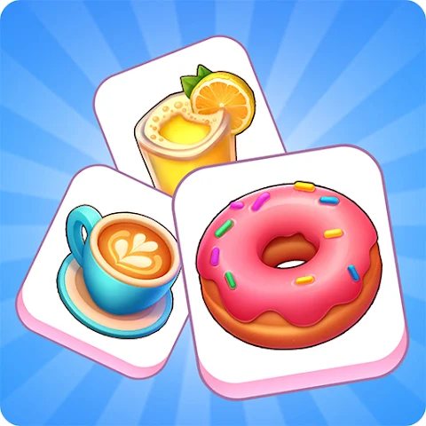 Tile Match - Sweet Adventure【Android】