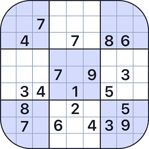 ナンプレ - クラシック数字パズル【Android】