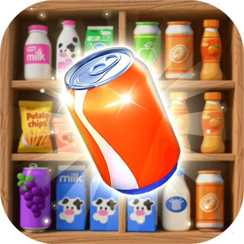 Shelf Sort Master: Goods Match【Android】
