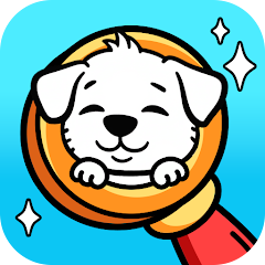 【GFRewards】犬を探す（レベル1000クリア）