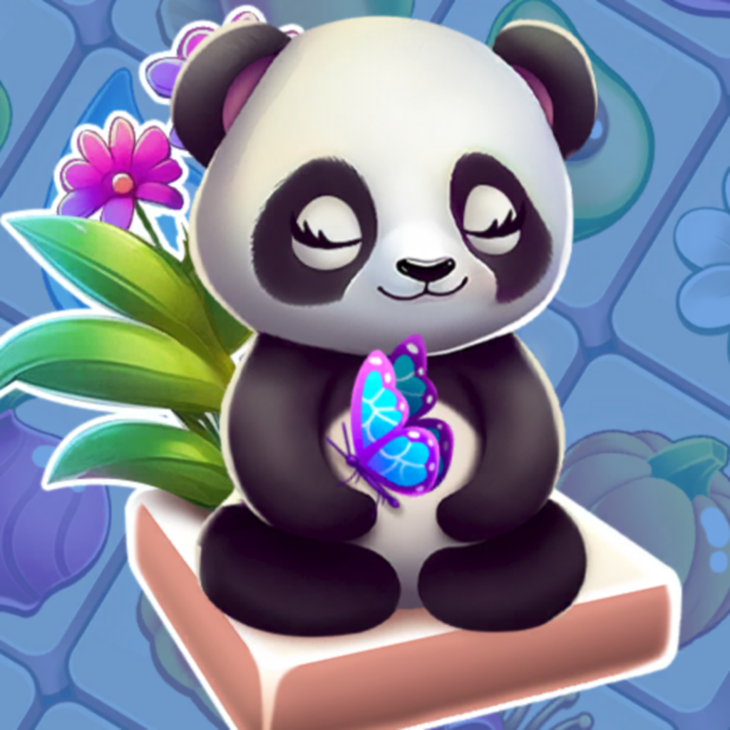禅ライフ(Zen Life)：タイルマッチパズルゲーム【iOS】