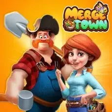 Merge Town : Design Farm【iOS】