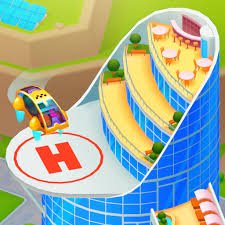 Diamond City: Idle Tycoon【Android】