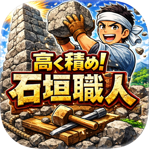 石垣職人【iOS】