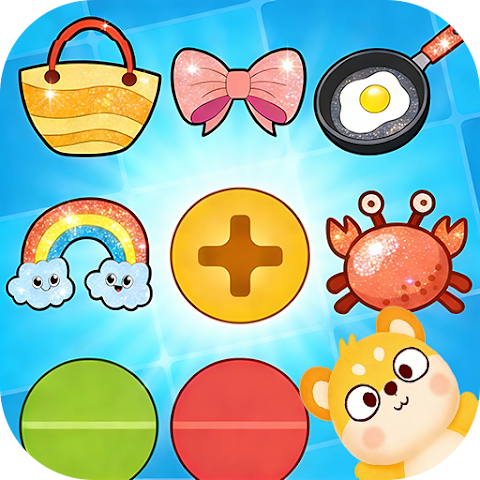 Triple Trouble: Tile Onet 3D【Android】