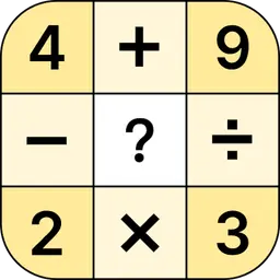 【GFRewards】マスパズル - クロスマス（クラシックモードを選択し、easyモードで400回クリア）