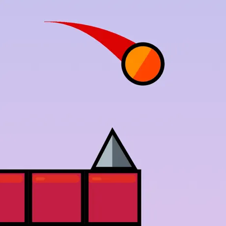 【GFRewards】暇つぶしゲーム Jump Ball（ステージ100クリア）