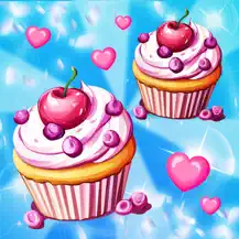 Merge Restaurant - Makeover【iOS】