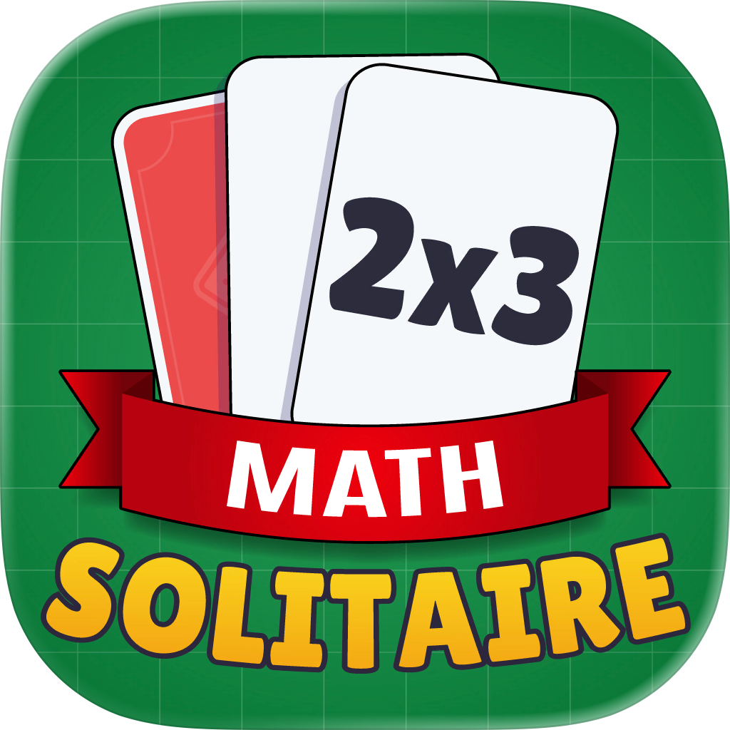 数学ソリティア【iOS】
