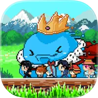 異世界派遣の係長 -ドットとリアルが融合！？異世界RPG【Android】