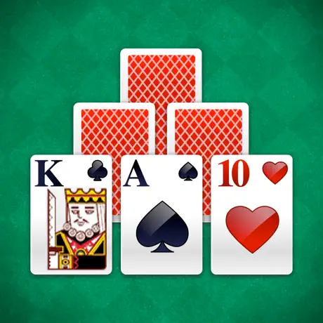 【GFRewards】ピラミッドソリティア（ランク80達成）