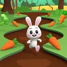 【GFRewards】Bunny Runner 3D（StepUp）