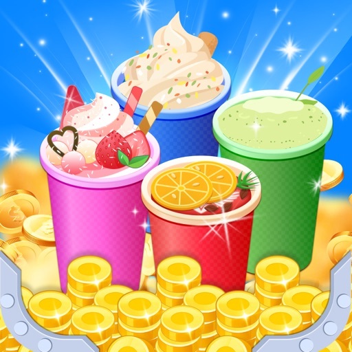 【GFRewards】Café Crush Saga（StepUp）