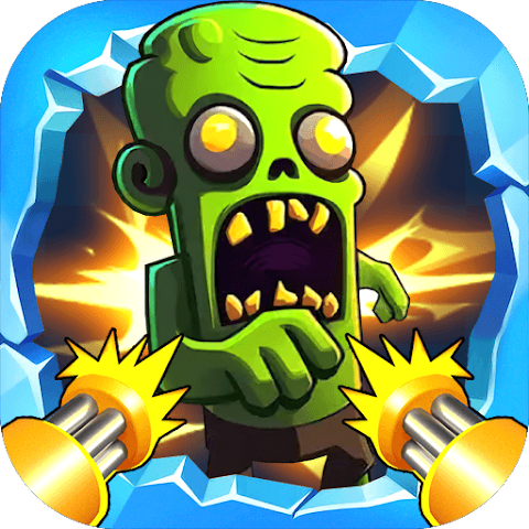 Zombie Rush: Unlimited Battle【Android】