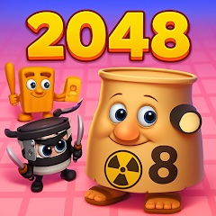 Brainrot 2048【Android】
