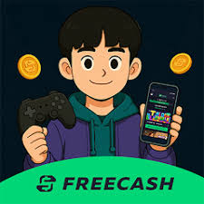 Freecash: お金と報酬を獲得【Android】