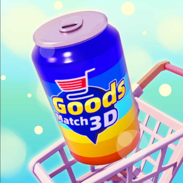 Goods Match 3D - Triple Master【Android】